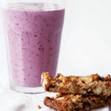 Recept: Bosvruchtensmoothie 