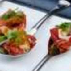 Recept: Amuse van rosbief