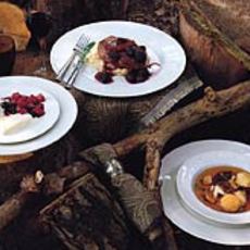 Recept: Struisvogelbiefstuk met cranberry's 