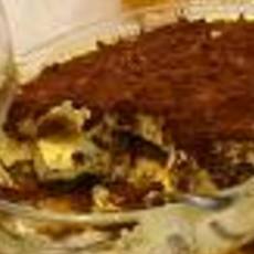 Recept: Tiramisu Recept: Tiramisu