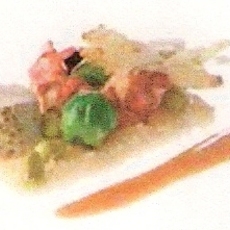 Recept: Risotto met kreeft en konijn