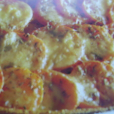 Recept: Amerikaanse tomatenpie