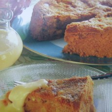 Recept: Appel-notencake