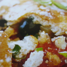 Recept: Pikante calzone met pepperoni Recept: Pikante calzone met pepperoni
