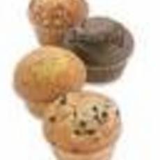 Recept: Gezonde Appel-Honing Muffins Recept: Gezonde Appel-Honing Muffins