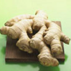 Recept: Kabeljauw en King�s krab met gember 