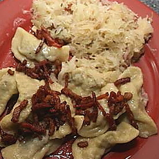 Recept: Poolse Pierogie met gehakt