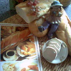 Recept: Frans stokbrood Recept: Frans stokbrood