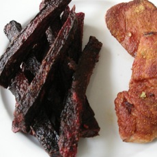 Recept: Bietenfrieten Recept: Bietenfrieten