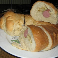 Recept: Worstbrood
