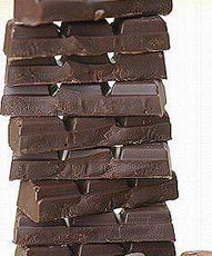 Recept: Chocolademousse met koffie chocolade lolly