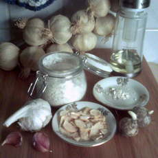 Recept: Knoflooksoep