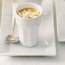 Recept: Koffiemousse Recept: Koffiemousse