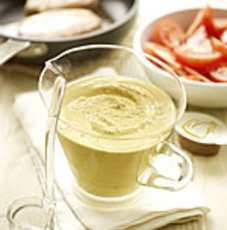 Recept: Mosterdsaus