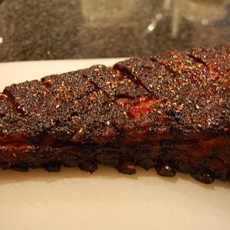 Recept: Zoete spareribs marinade en saus