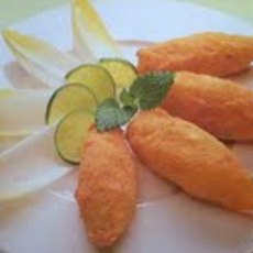 Recept: Gefrituurde Witlof Recept: Gefrituurde Witlof