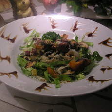 Recept: Winterwandeling met aardappel- kastanjepuree