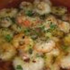 Recept: Gambas al ajillo