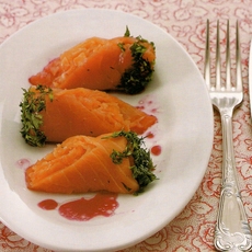 Recept: Looze vink van zalm 
