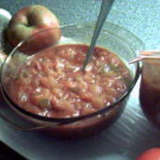 Recept: Geurige tomatenrelish