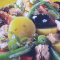 Recept: Salade Nicoise