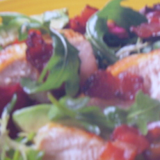 Recept: Salade met gegrilde kip Recept: Salade met gegrilde kip
