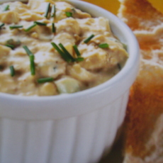 Recept: Ei-komkommermousse