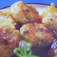 Recept: Pittige viskoekjes