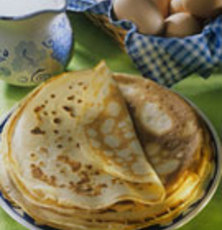 Recept: Pannekoeken Recept: Pannekoeken