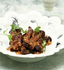 Recept: Antiliaanse spareribs Recept: Antiliaanse spareribs