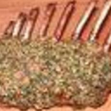Recept: Lamsracks  met citroenkorst