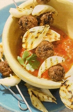Recept: Kruidige lamsballetjes