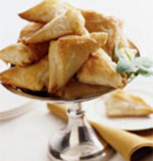 Recept: Antilliaanse gehaktpasteitjes Recept: Antilliaanse gehaktpasteitjes