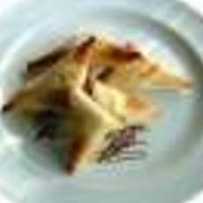 Recept: Empanadas de Vainilla y Pasas de Uvas