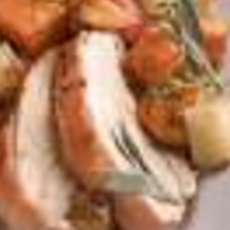 Recept: Chancho a la chilena