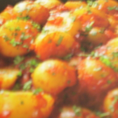 Recept: Spaanse Aardappeltjes Recept: Spaanse Aardappeltjes
