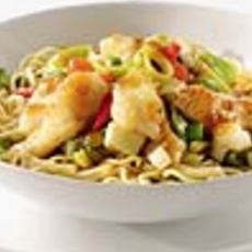 Recept: Gebakken Tilapia filets op Koreaanse wijze. Recept: Gebakken Tilapia filets op Koreaanse wijze.
