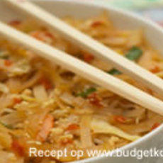 Recept: Gebakken rijst