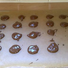 Recept: Peperchocolade Recept: Peperchocolade