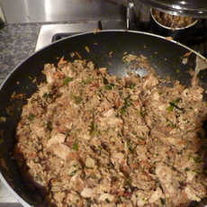 Recept: surinaamse nasi Recept: surinaamse nasi