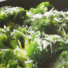Recept: Broccoli met knoflookboter