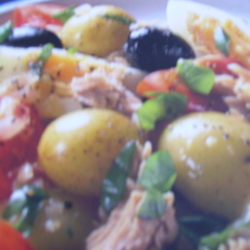 Recept: Aardappeltjes met ei en tonijn