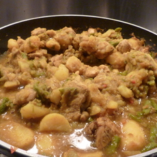 Recept: roti kipfilet