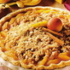 Recept: Appel-kruimeldeegdessert