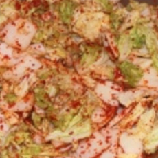 Recept: Kimchi