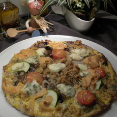 Recept: Omeletje, een  fantasieke van overschotjes