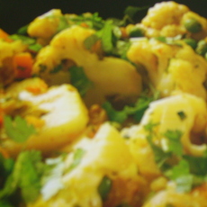 Recept: Romige bloemkoolcurry