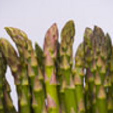 Recept: Groene aspergesalade met garnalen Recept: Groene aspergesalade met garnalen