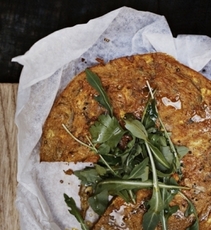 Recept: Artisjokkenfrittata