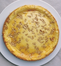 Recept: Citroen-Ricottataart Recept: Citroen-Ricottataart